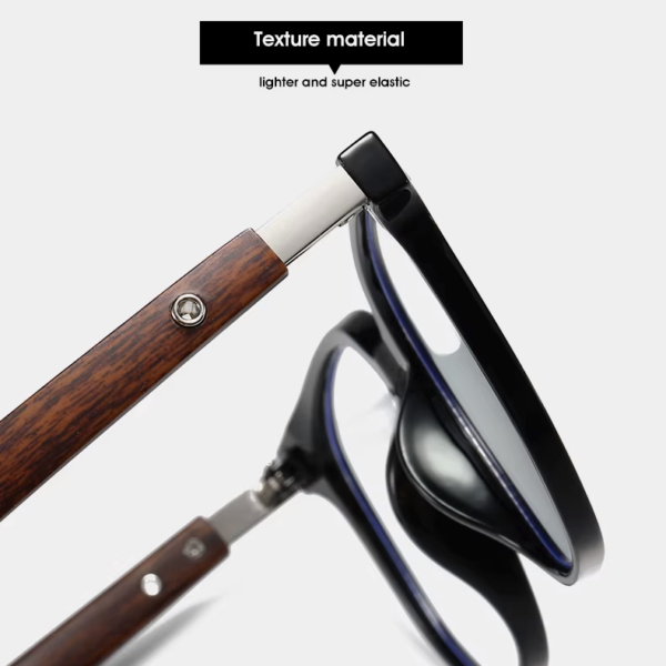 Nebjari Nerd Anti-Blue Light Glasses - Image 7
