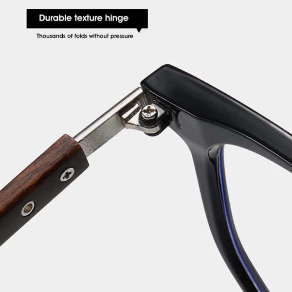 Nebjari Nerd Anti-Blue Light Glasses - Image 8