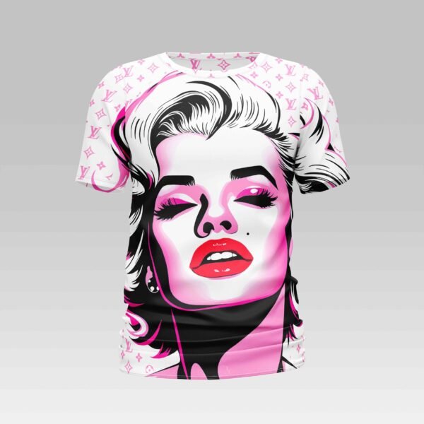 Marilyn Monroe LV T-Shirt