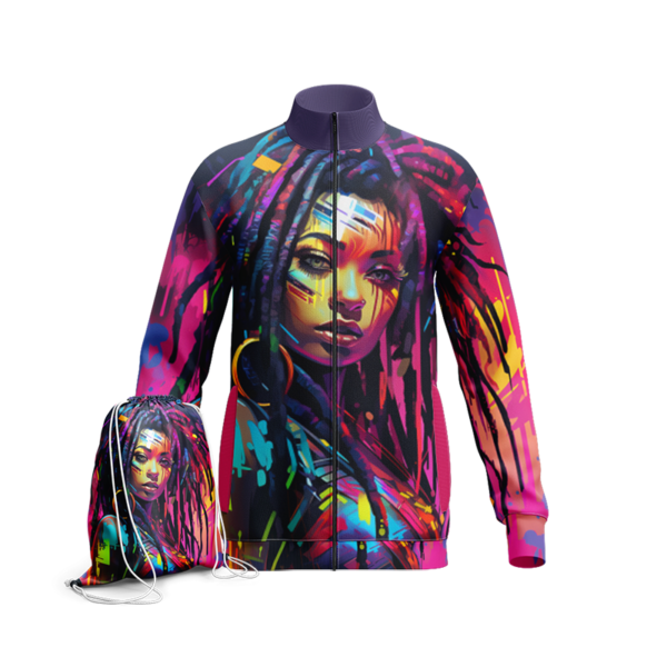 Cyber Gal Sport Jacket