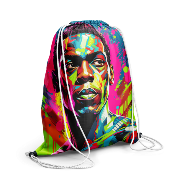 Fela Kuti Sport Bag