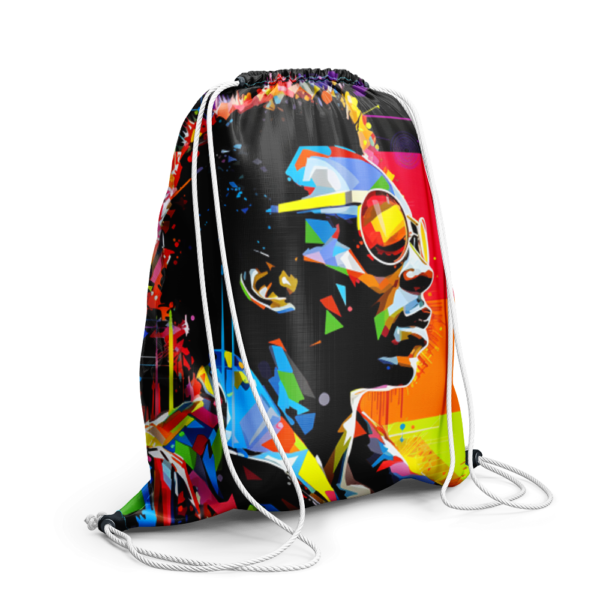 Miles Davis Sport Bag