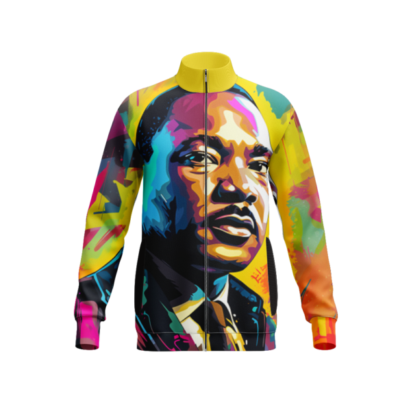 MLK Sport Jacket - Image 2
