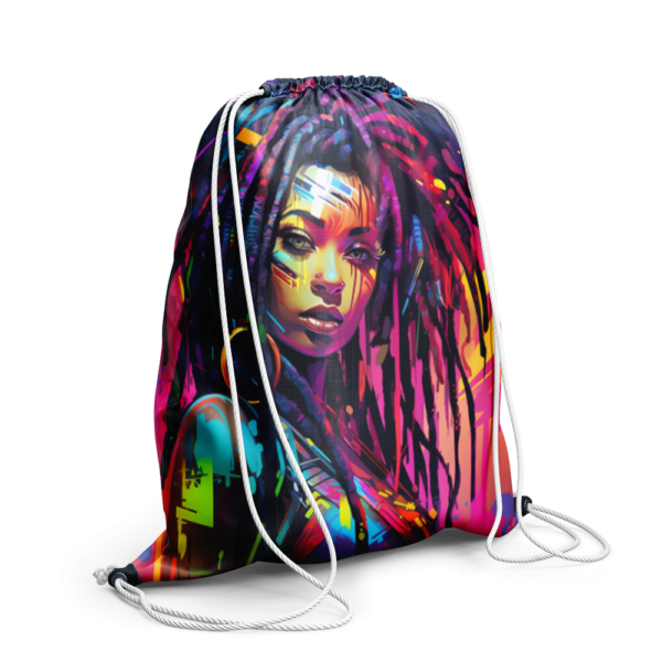 Cyber Gal Sport Jacket - Image 3