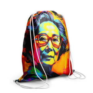 Yuri Kochiyama Sport Bag